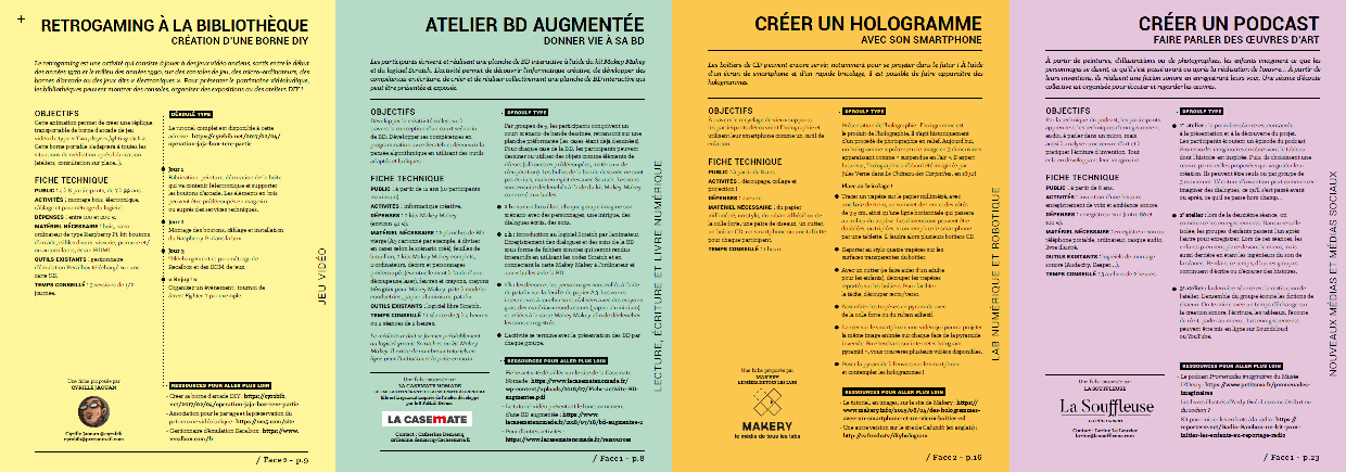 Ressource Mediation Numerique En Bibliotheque Et Ailleurs 2020 Auvergne Rhone Alpes Livre Et Lecture