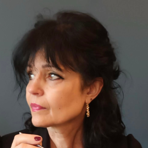 Pascale Auraix-Jonchière