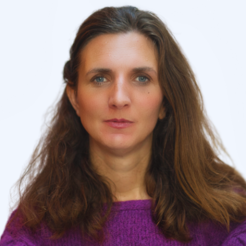 Photographie d'Edwige de Marcillac.