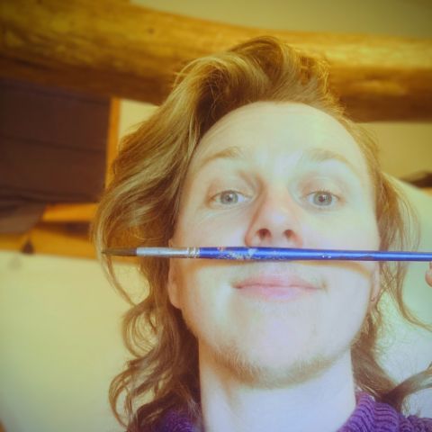 Photographie de Jul Maroh.