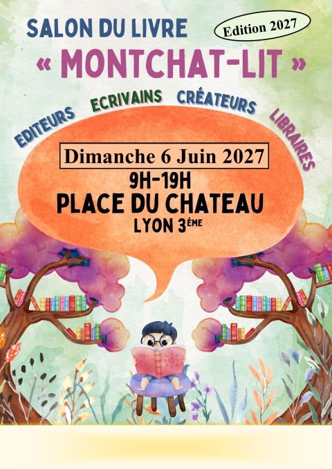 Affiche Montchat-Lit