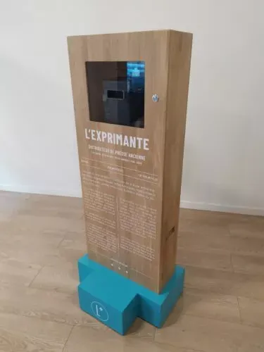 L'exprimante