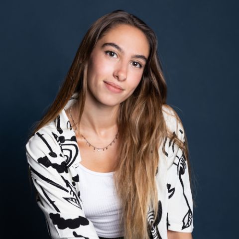 Photographie de l'autrice