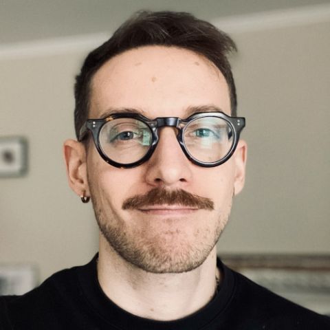 Photographie de David Combet