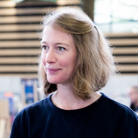 Photographie de Fanny Laurent