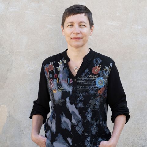 Photographie de Nathalie Gauthereau