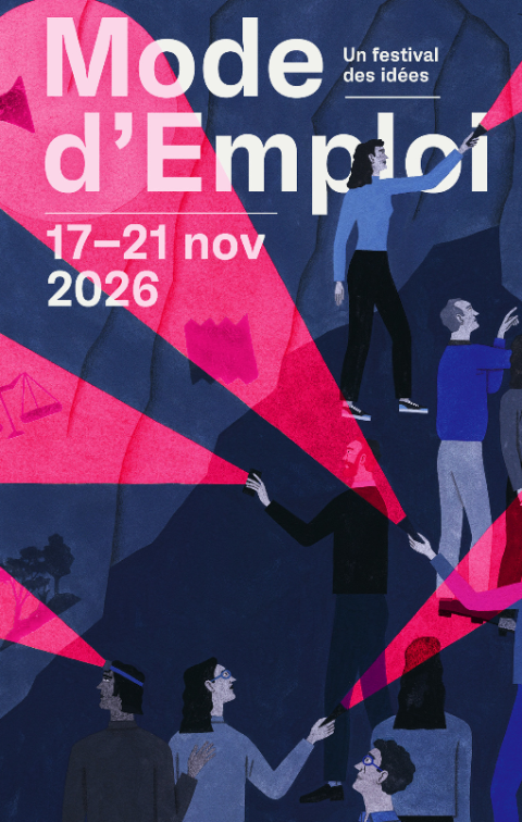Affiche Mode d'emploi 2026