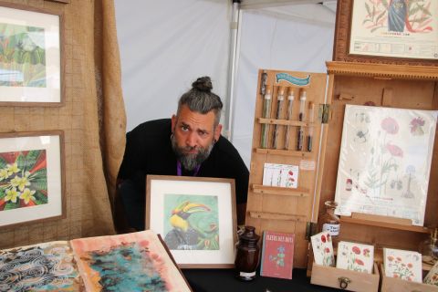 Photo rencontre Week-end du Carnet de voyage