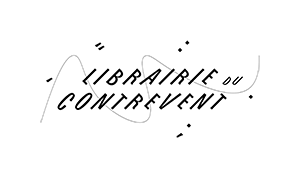 Logo librairie du Contrevent